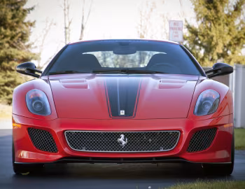 Ferrari 599 GTO [North America] '2010–12