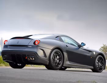 Ferrari 599 GTO [Australia] '2010–12