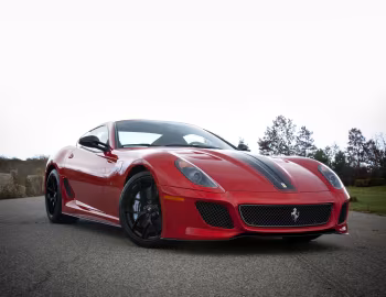 Ferrari 599 GTO [North America] '2010–12