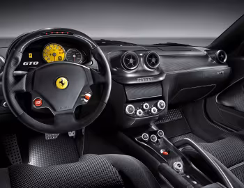 Panneau avant Ferrari 599 GTO [Worldwide] '2010–12