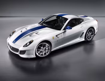 Ferrari 599 GTO [Worldwide] '2010–12