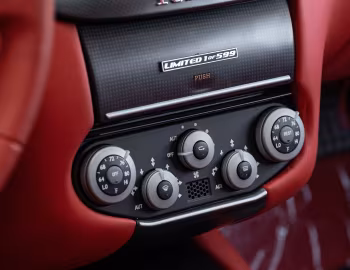 Intérieur Ferrari 599 GTO [North America] (#183377) '2011