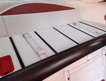 Intérieur Ferrari 599 GTO [North America] (#183377) '2011