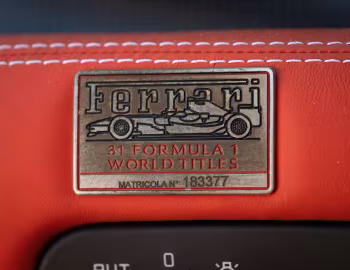Ferrari 599 GTO [North America] (#183377) '2011