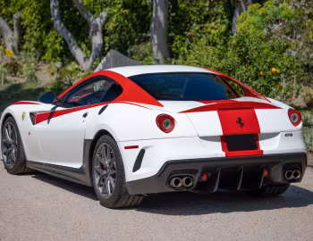Ferrari 599 GTO [North America] (#183377) '2011