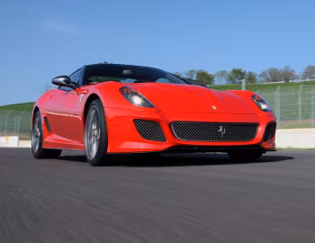 Ferrari 599 GTO [Worldwide] '2010–12