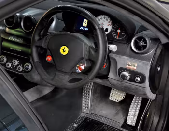 Panneau avant Ferrari 599 GTO [Australia] '2010–12