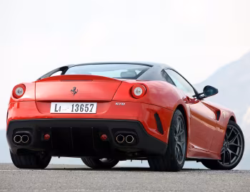 Ferrari 599 GTO [Worldwide] '2010–12