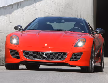 Ferrari 599 GTO [Worldwide] '2010–12