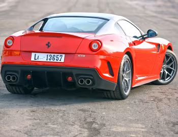 Ferrari 599 GTO [Worldwide] '2010–12