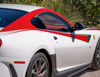 Ferrari 599 GTO [North America] (#183377) '2011