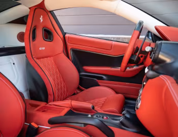 Intérieur Ferrari 599 GTO [North America] (#183377) '2011