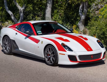 Ferrari 599 GTO [North America] (#183377) '2011