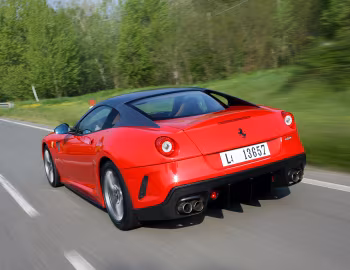 Ferrari 599 GTO [Worldwide] '2010–12