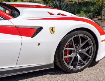 Ferrari 599 GTO [North America] (#183377) '2011