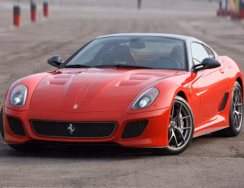 Ferrari 599 GTO [Worldwide] '2010–12