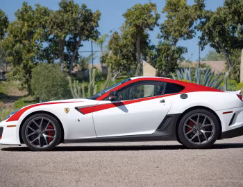 Ferrari 599 GTO [North America] (#183377) '2011