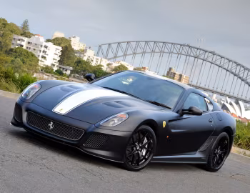 Ferrari 599 GTO [Australia] '2010–12