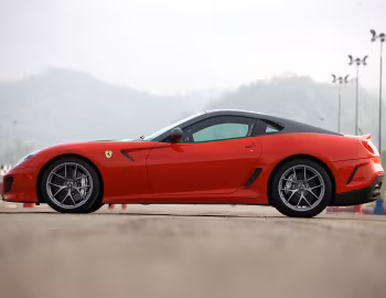 Ferrari 599 GTO [Worldwide] '2010–12