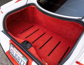 Coffre Ferrari 599 GTO [North America] (#183377) '2011