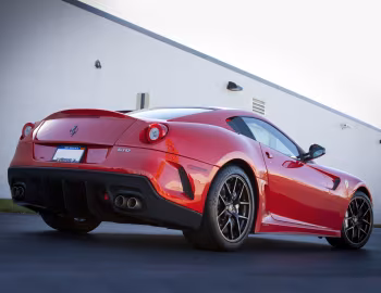 Ferrari 599 GTO [North America] '2010–12