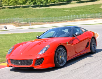 Ferrari 599 GTO [Worldwide] '2010–12
