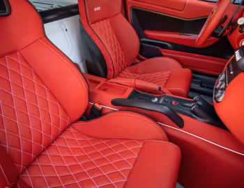 Intérieur Ferrari 599 GTO [North America] (#183377) '2011
