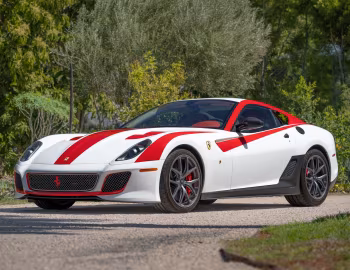 Ferrari 599 GTO [North America] (#183377) '2011