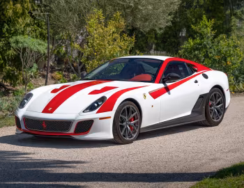 Ferrari 599 GTO [North America] (#183377) '2011