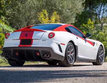 Ferrari 599 GTO [North America] (#183377) '2011