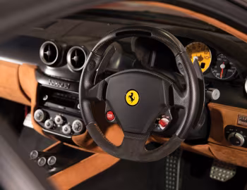 Panneau avant Ferrari 599 GTO [UK-spec] '2010–12