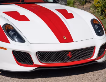 Ferrari 599 GTO [North America] (#183377) '2011