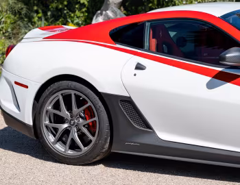 Ferrari 599 GTO [North America] (#183377) '2011