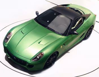 Ferrari 599 HY-KERS '03.2010