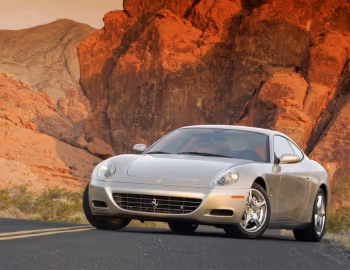 Ferrari 612 Scaglietti [North America] '2004–11