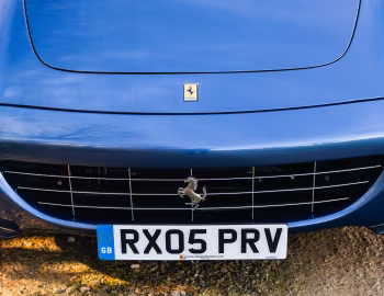 Ferrari 612 Scaglietti [UK-spec] '2004–11