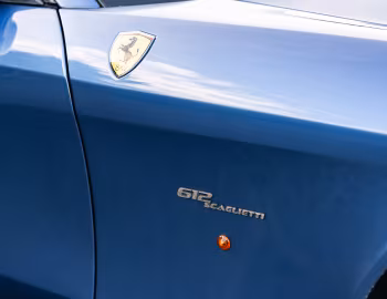 Ferrari 612 Scaglietti [UK-spec] '2004–11