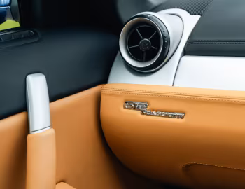 Intérieur Ferrari 612 Scaglietti [UK-spec] '2004–11