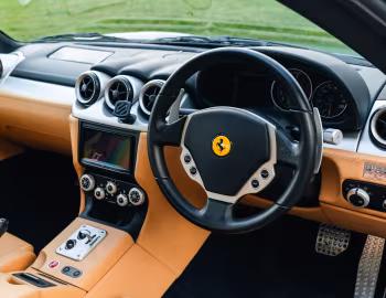 Panneau avant Ferrari 612 Scaglietti [UK-spec] '2004–11