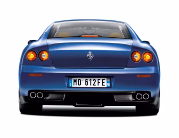Ferrari 612 Scaglietti F1 [Worldwide] '2004–11