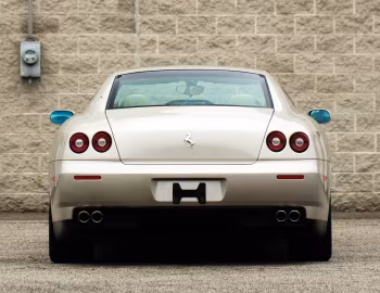 Ferrari 612 Scaglietti [North America] '2004–11