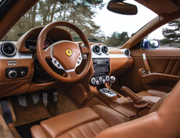 Panneau avant Ferrari 612 Scaglietti [Worldwide] '2004–11