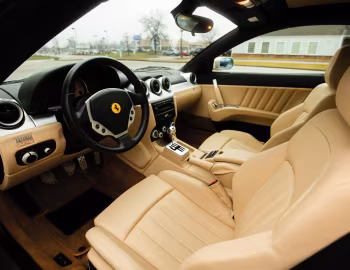 Panneau avant Ferrari 612 Scaglietti [North America] '2004–11