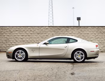 Ferrari 612 Scaglietti [North America] '2004–11