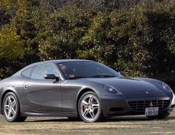 Ferrari 612 Scaglietti [Japan] '2004–11
