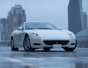 Ferrari 612 Scaglietti [Japan] '2004–11