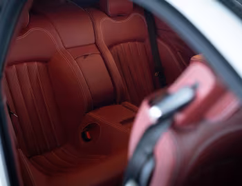 Intérieur Ferrari 612 Scaglietti [Japan] '2004–11