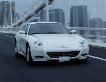 Ferrari 612 Scaglietti [Japan] '2004–11