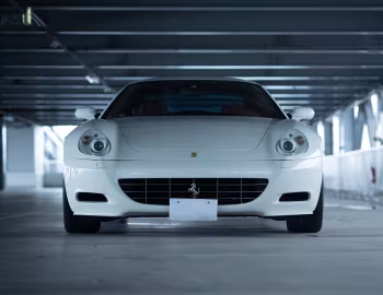 Ferrari 612 Scaglietti [Japan] '2004–11