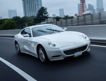 Ferrari 612 Scaglietti [Japan] '2004–11